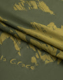 Foulard in Seta Stampa Optical