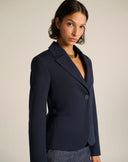 Giacca Slim Corta