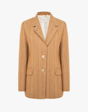Blazer Monopetto Gessato