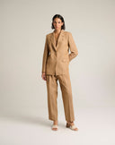 Blazer Monopetto Gessato