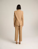 Blazer Monopetto Gessato