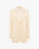 Blazer Fluido Sartoriale
