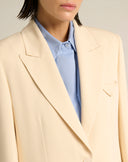 Blazer Fluido Sartoriale