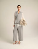 Camicia 2-in-1 Effetto Layering