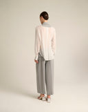Camicia 2-in-1 Effetto Layering