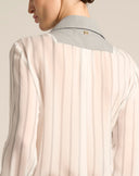 Camicia 2-in-1 Effetto Layering