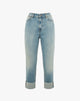 Jeans Boy Slim Lavaggio Sabbiato