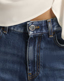 Jeans Boy Fit Lavaggio Medio
