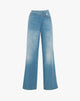 Jeans Loose Fit Wide-Leg