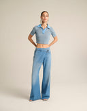 Jeans Loose Fit Wide-Leg