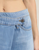 Jeans Loose Fit Wide-Leg