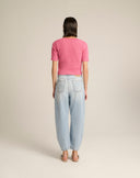Jeans Balloon Fit 5 Tasche