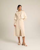 Trench Scomponibile Multi-wear
