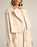 Trench Scomponibile Multi-wear