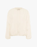 Bomber con Ricamo