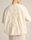 Bomber con Ricamo