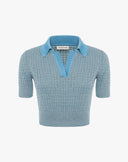 Pull Traforato Punto Rete