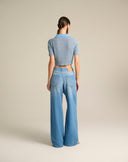 Pull Traforato Punto Rete