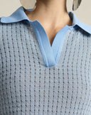 Pull Traforato Punto Rete