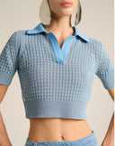 Pull Traforato Punto Rete