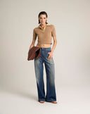 Pull Traforato Punto Rete