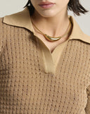 Pull Traforato Punto Rete