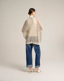 Cardigan Leggero Traforato