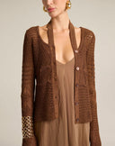 Pull Leggero Jacquard