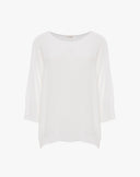 Maglia Fluida con Maniche Dolman