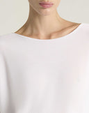 Maglia Fluida con Maniche Dolman