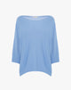 Maglia Fluida con Maniche Dolman