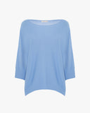 Maglia Fluida con Maniche Dolman