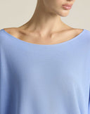 Maglia Fluida con Maniche Dolman