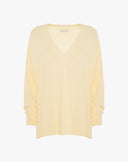 Maglia Fluida con Scollo Ampio