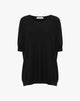 Maglia Fluida con Maniche a Pipistrello