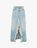 Gonna Casual in Denim