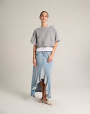 Gonna Casual in Denim