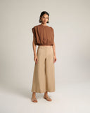 Pantalone Culotte Essenziale