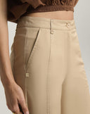 Pantalone Culotte Essenziale