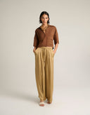 Pantalone Palazzo Fluido