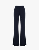 Pantalone Sartoriale Bootcut Fluido