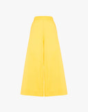Pantalone Culotte Fluido a Gamba Larga