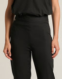 Pantalone Sartoriale Cropped a Linea Dritta