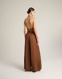 Pantalone Palazzo con Elastico