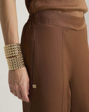 Pantalone Palazzo con Elastico