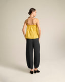 Pantalone Relaxed in Lino