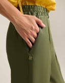 Pantalone Relaxed in Lino