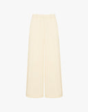 Pantalone Cropped Wide Leg Strutturato