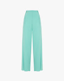 Pantalone Gamba Larga Scivolato