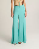 Pantalone Gamba Larga Scivolato